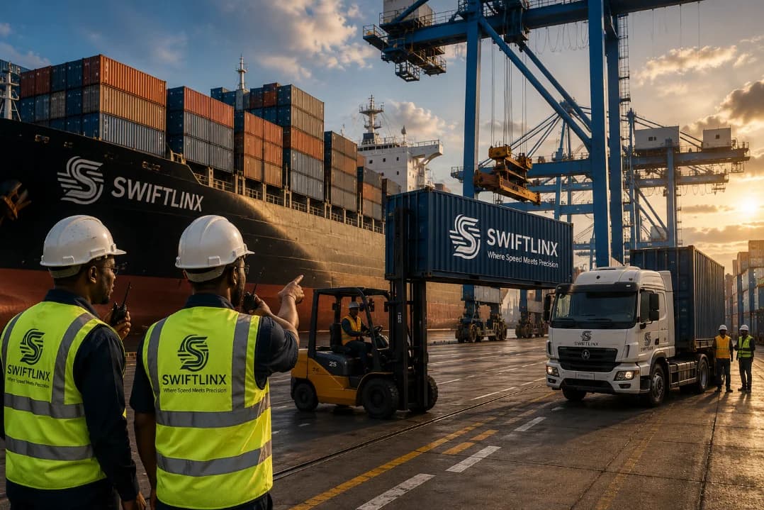 Freight & Cargo Solutions