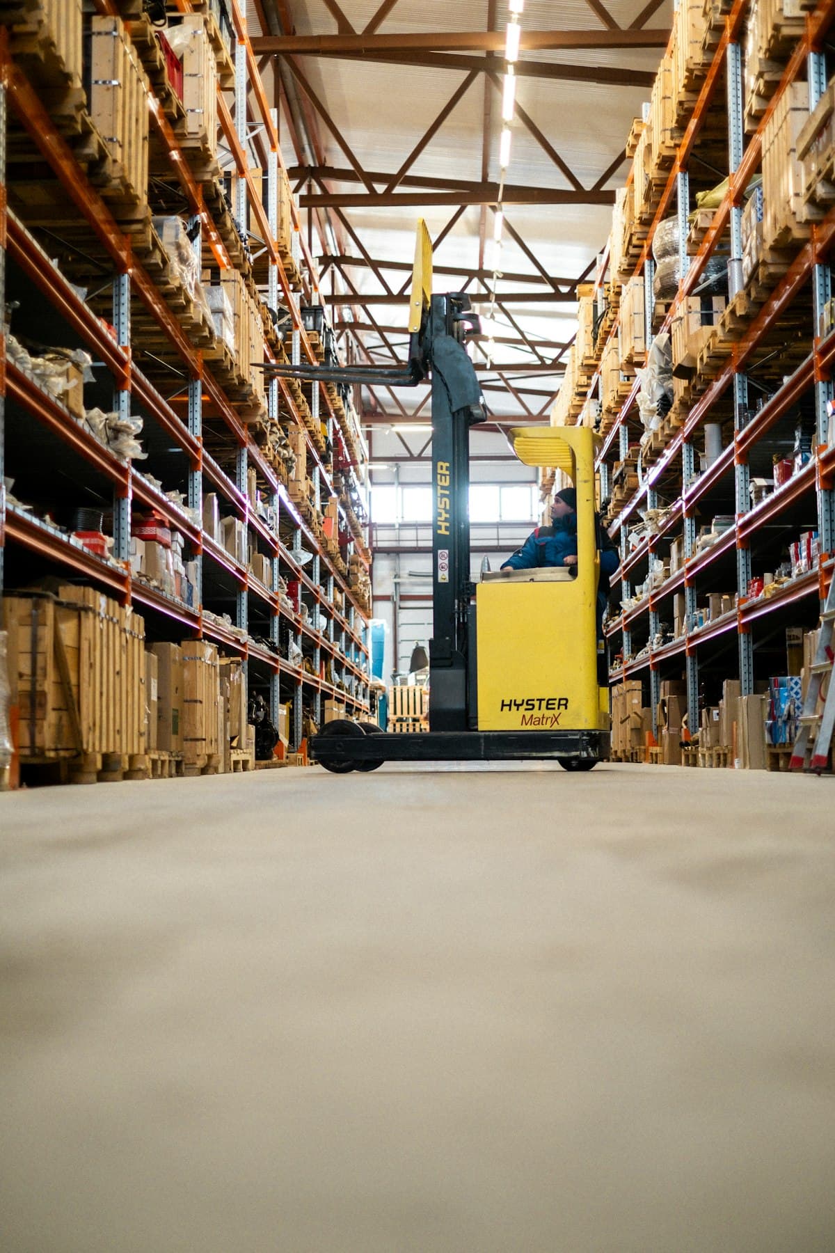 Warehousing